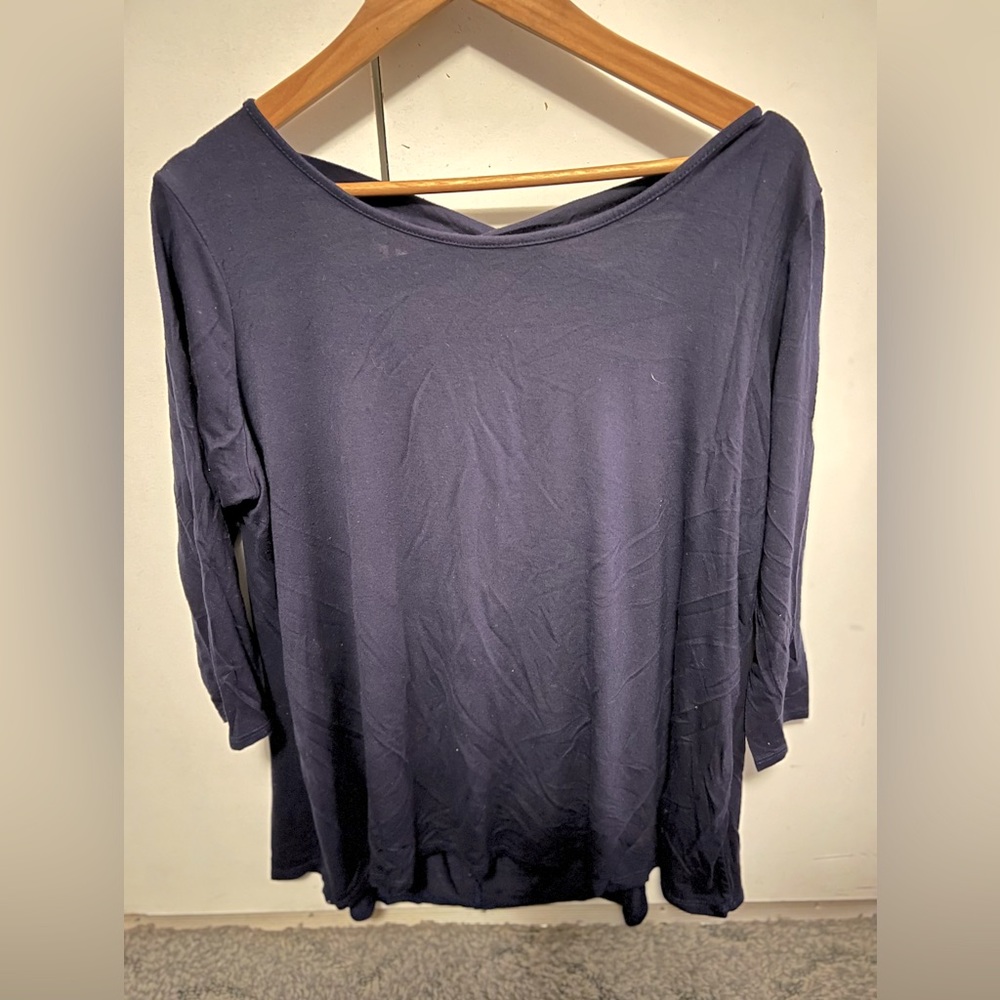 Women’s Kate and Mallory size xl no holes or stains